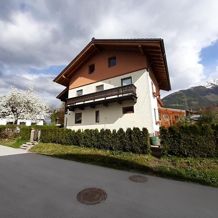 Haus Putzas Appartment นีเดิร์นซิลล์ ภายนอก รูปภาพ