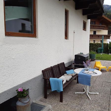 Haus Putzas Appartment นีเดิร์นซิลล์ ภายนอก รูปภาพ
