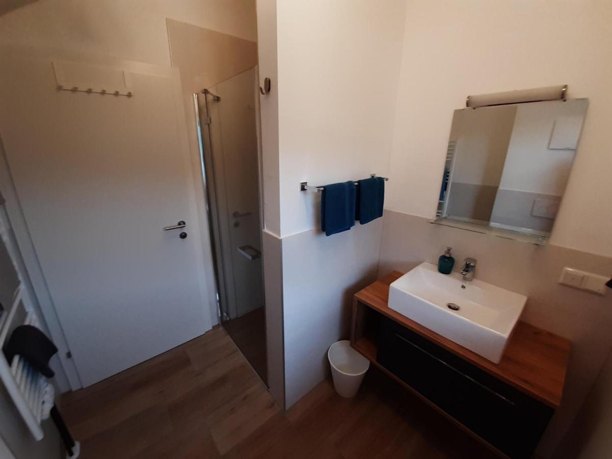 Haus Putzas Appartment นีเดิร์นซิลล์ ภายนอก รูปภาพ
