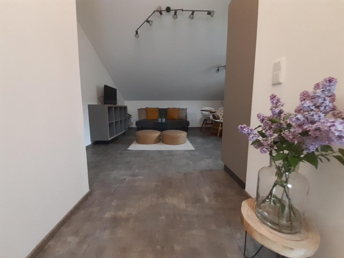 Haus Putzas Appartment นีเดิร์นซิลล์ ภายนอก รูปภาพ