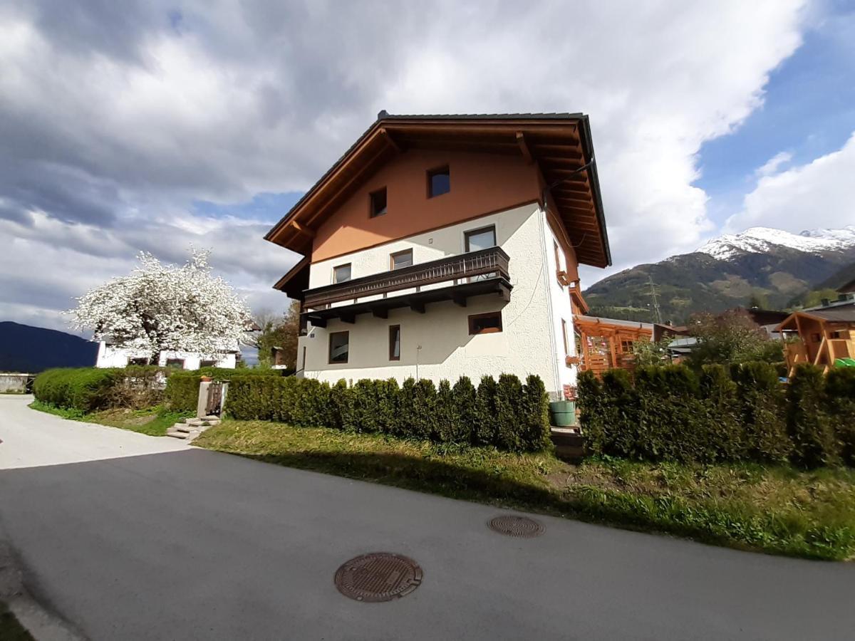 Haus Putzas Appartment นีเดิร์นซิลล์ ภายนอก รูปภาพ