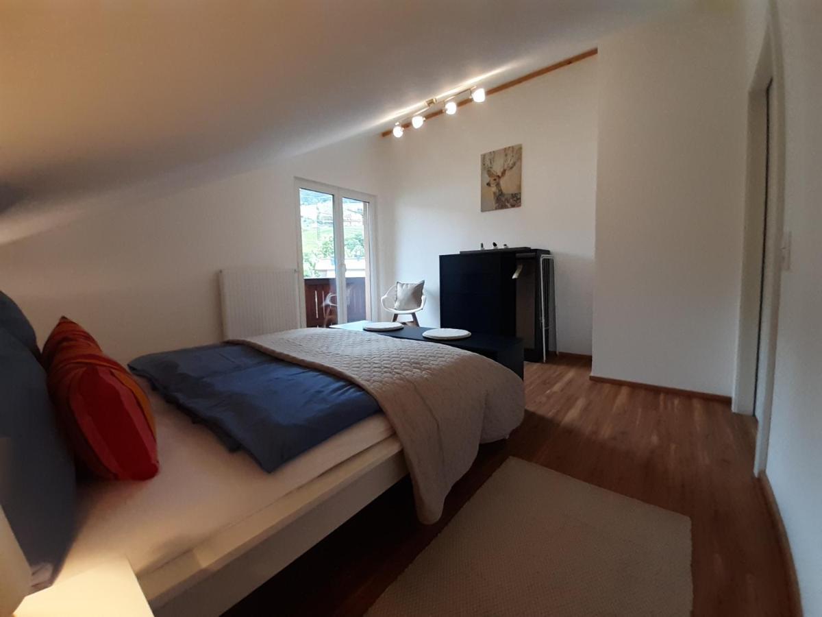 Haus Putzas Appartment นีเดิร์นซิลล์ ภายนอก รูปภาพ
