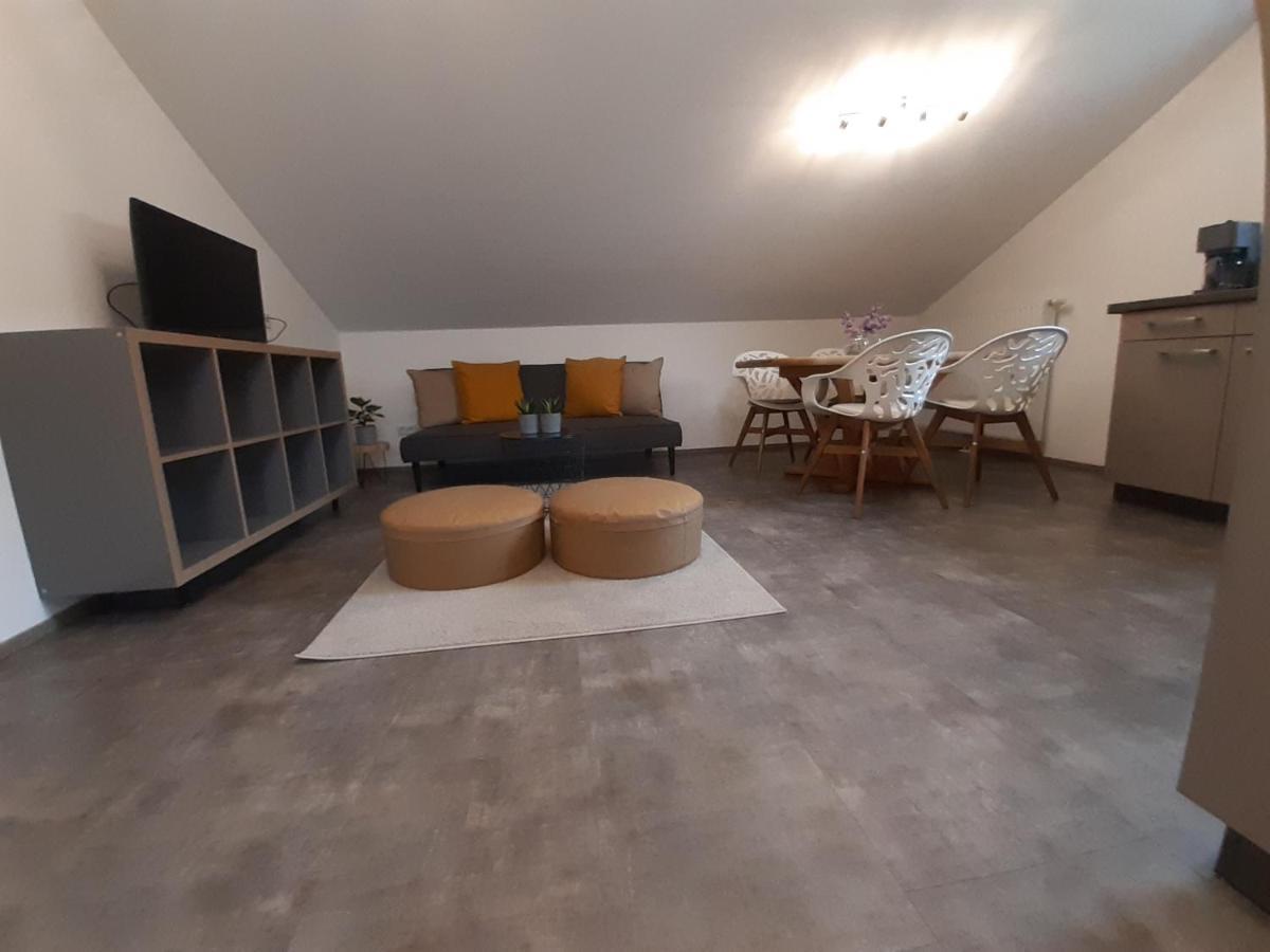 Haus Putzas Appartment นีเดิร์นซิลล์ ภายนอก รูปภาพ