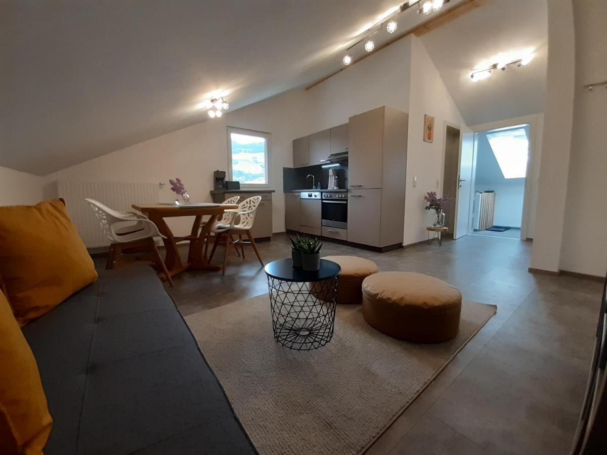 Haus Putzas Appartment นีเดิร์นซิลล์ ภายนอก รูปภาพ