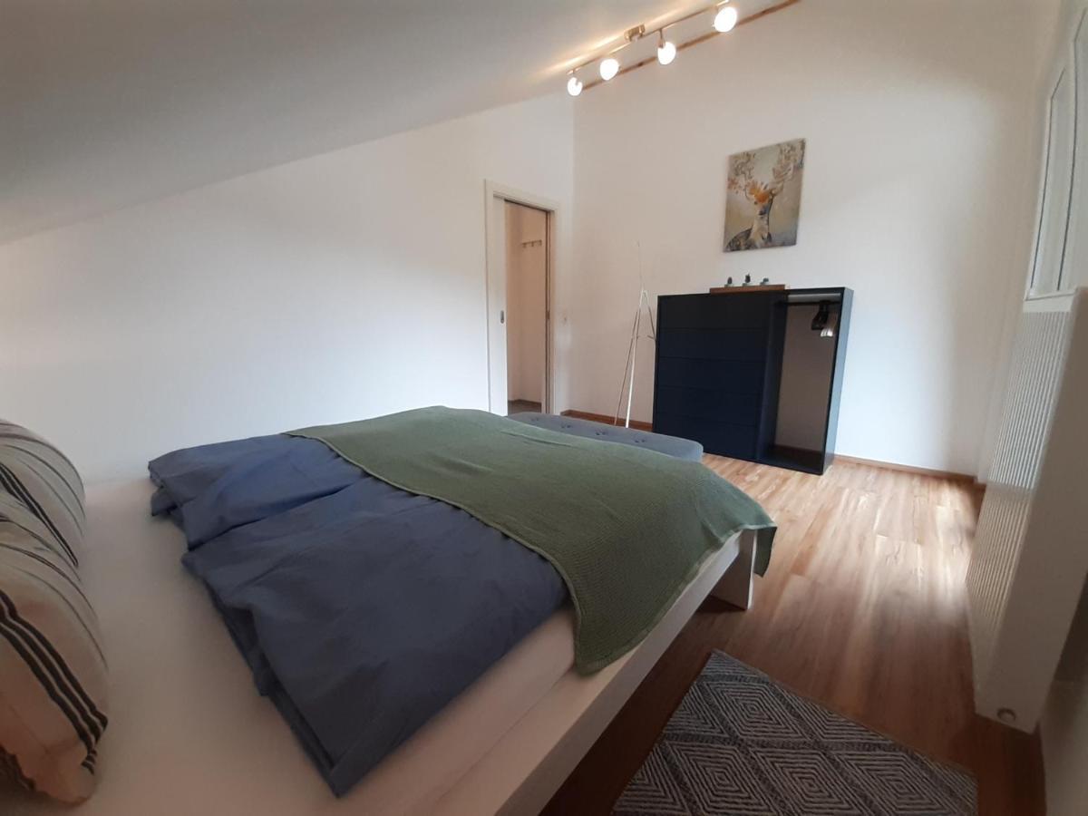 Haus Putzas Appartment นีเดิร์นซิลล์ ภายนอก รูปภาพ