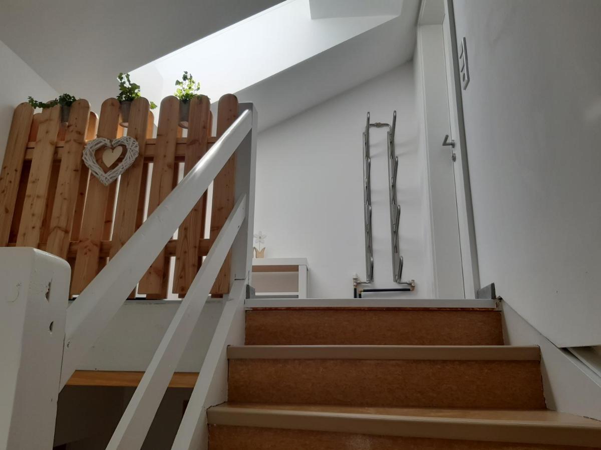 Haus Putzas Appartment นีเดิร์นซิลล์ ภายนอก รูปภาพ