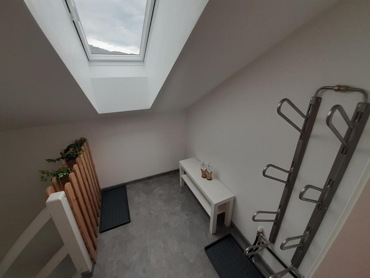 Haus Putzas Appartment นีเดิร์นซิลล์ ภายนอก รูปภาพ