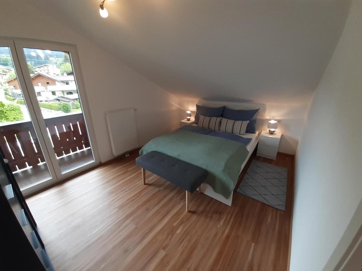 Haus Putzas Appartment นีเดิร์นซิลล์ ภายนอก รูปภาพ